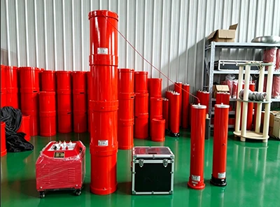 Wuhan Huayi Power มอบชุดทดสอบเรโซแนนซ์ซีรีส์แบบกำหนดเองสำหรับโครงการมาตรวิทยา...