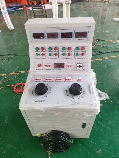 KGG LVHV switchgear test bench1 KGG LVHV switchgear test bench1