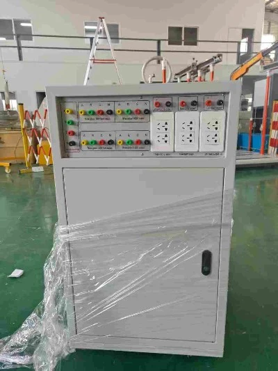 KGG LVHV switchgear test bench13 KGG LVHV switchgear test bench13